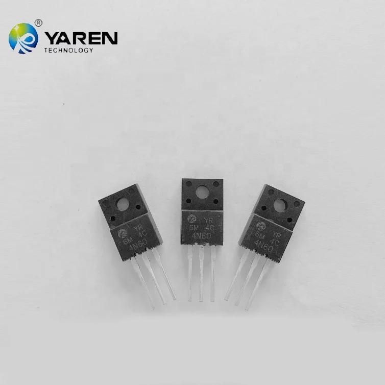 600V 4A/utc mosfet/высокая сила тока/импульсная мощность mosfet