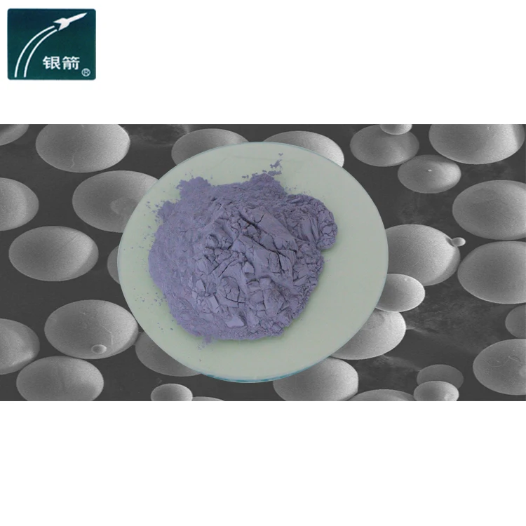 
Spherical aluminum powder 99.9% pure sliver aluminum powder 