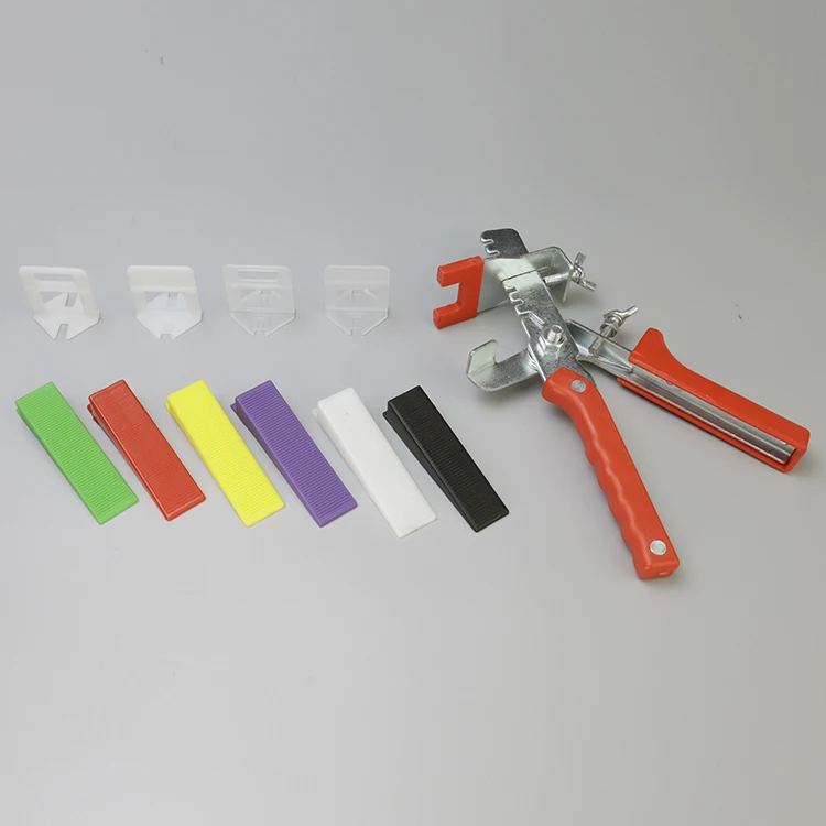 Wholesale Free Sample tile leveling system clips and wedges plastic tile