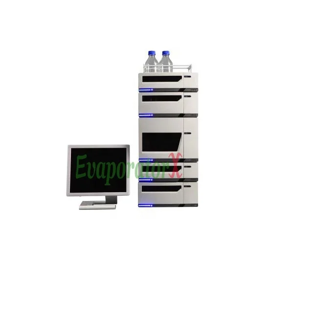 
Fatty Acids Analysis HPLC High-performance liquid chromatography for food industry 