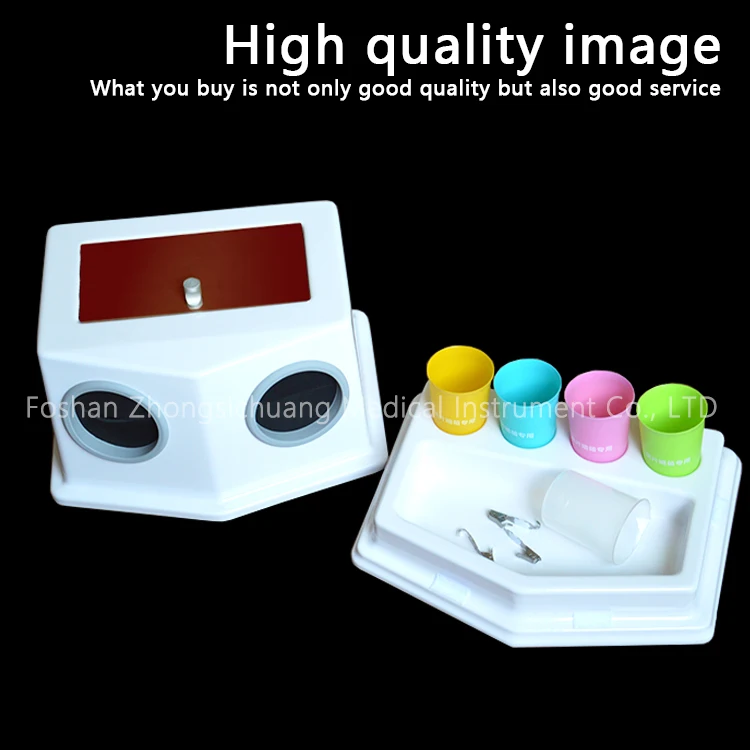 Dental X-ray Film Processor/Automatic Manual Washing X-ray Film Processor/Camera Obscura