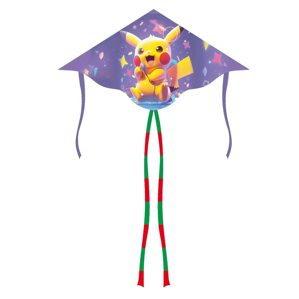 Китайские воздушные змеи с дельтой размером 120 см для детей от фабрики воздушных змеев weifang