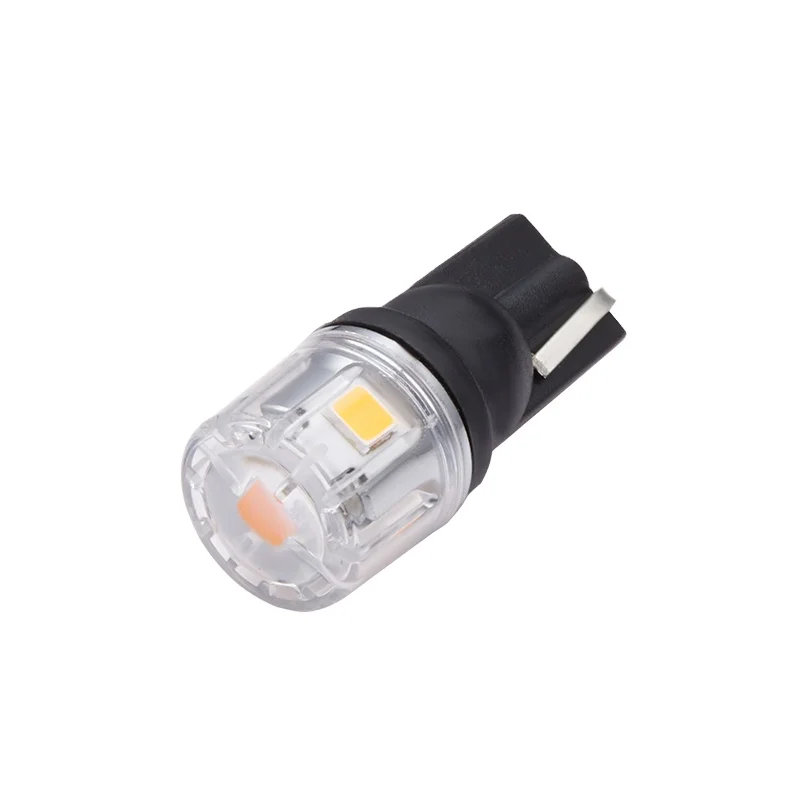 Светодиодная лампа EKLIGHT T10 белая зеленая желтая CAN-шина W5W 921 194 501 9006 Автомобильные