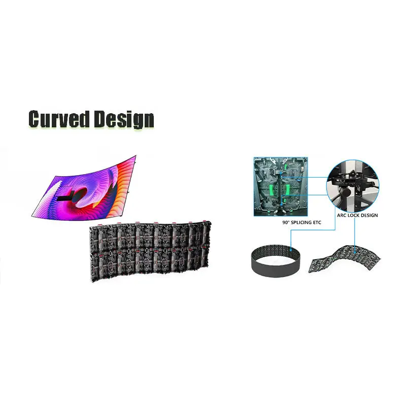 Free Shipping Giant Rental Advertising Billboard Led Wall Display Indoor Outdoor Waterproof Pantalla P3.91 Led Screen