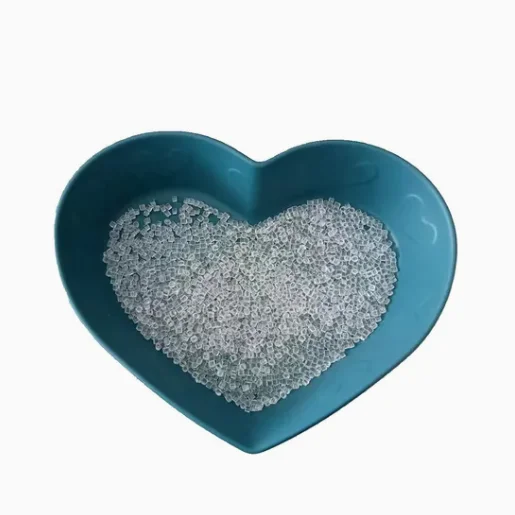 Transparent Plastic Raw Material Granules Virgin Polystyrene GPPS with Factory Price