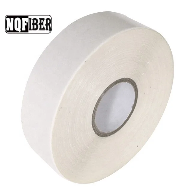 NQFIBER 2024 Hot Sale Drywall Joint Paper Tape Drywall and Gypsum Board Corner Bead Tape Pinholes for Protecting Corners Construction