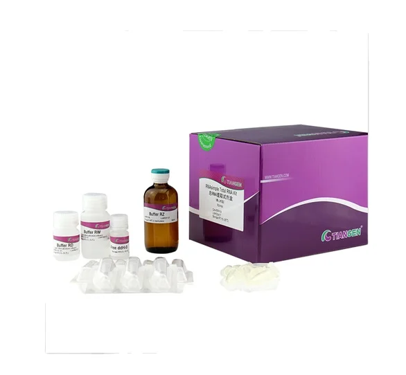  Самый популярный полный комплект РНК RNAsimple для