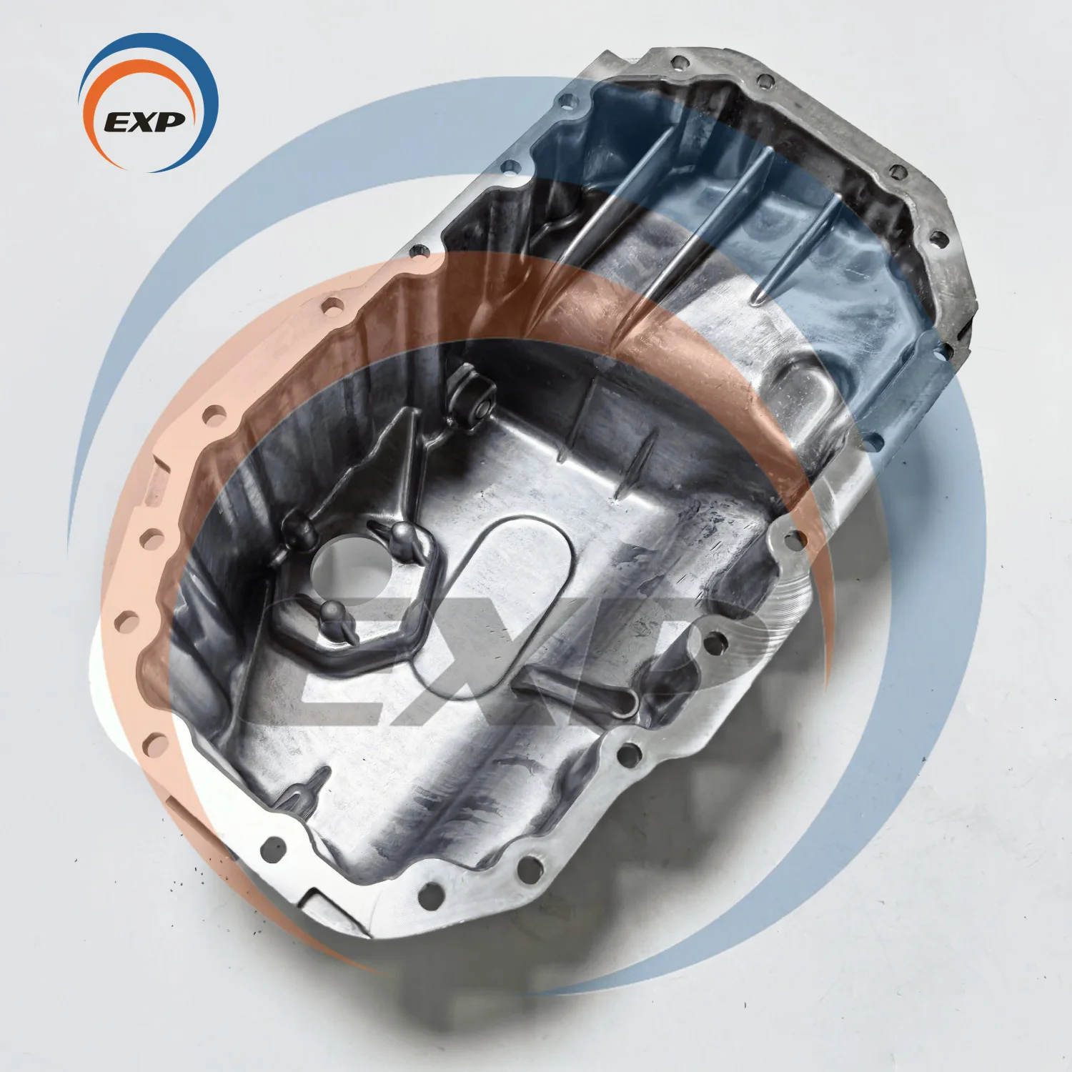 Aluminum Engine Oil Pan FOR VWs PASSATs 1.4 TSI EcoFuels 2007-2014 03C103603T 03C103603M