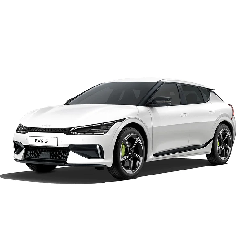 KIA EV6 GT 2024 новые энергетические транспортные средства kia ev5 электрический автомобиль 720 наземной волны электромобиль 750 км acc awd SUV dou