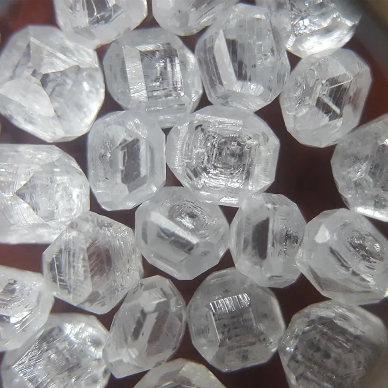 
 Высокое качество, большой размер, HPHT, необработанные алмазные грубые бриллианты по оптовой цене  