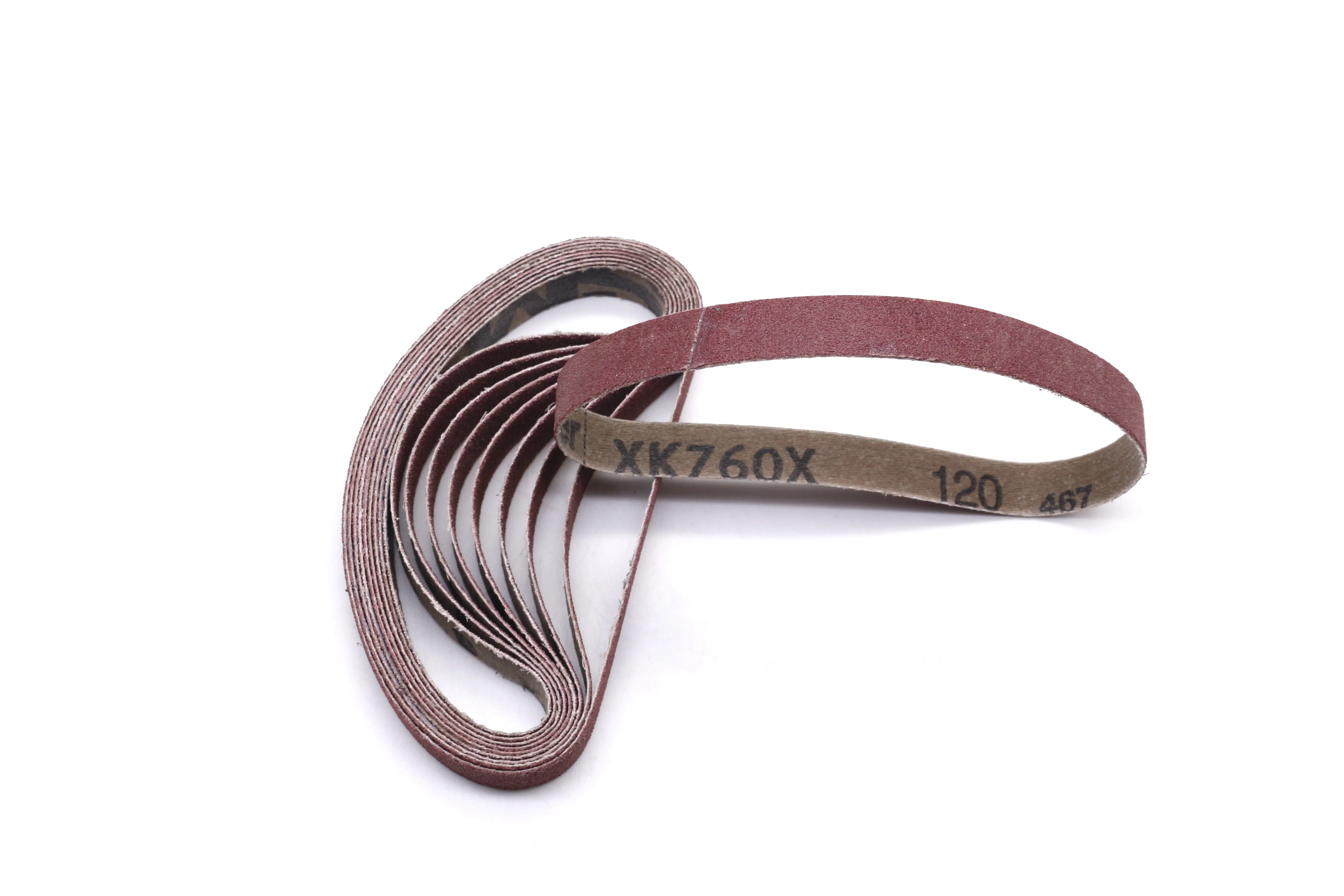 295x12mm P120  Sharpening Belt  For  Q25 Auto Cutter Machine Spare Parts suitable for Lectra