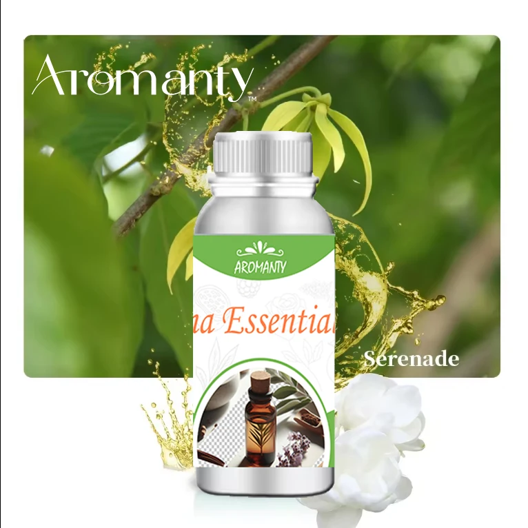 Long lasting Serenade perfumes concentrated fragrance essential oil fragrance essential oil fragrance perfume oil original