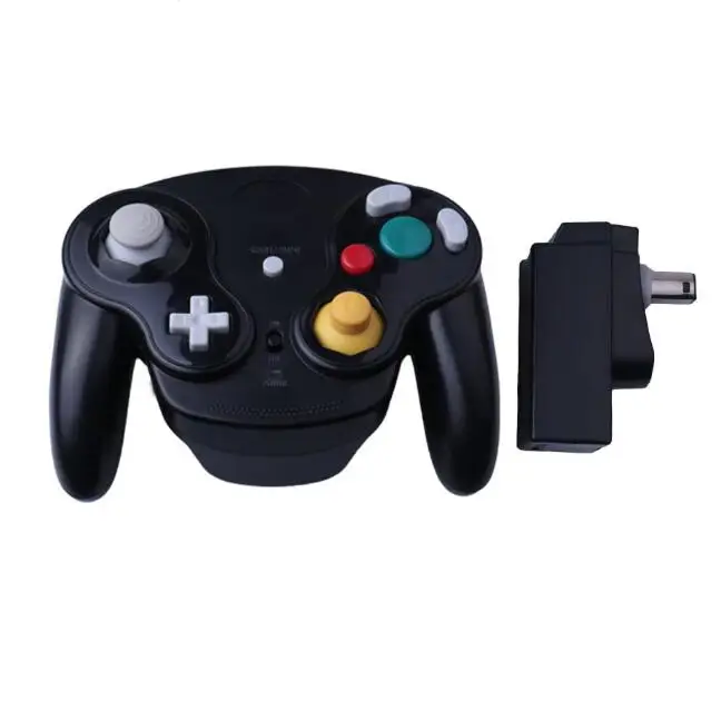 Wireless joystick for Wii NCG/Gamecube