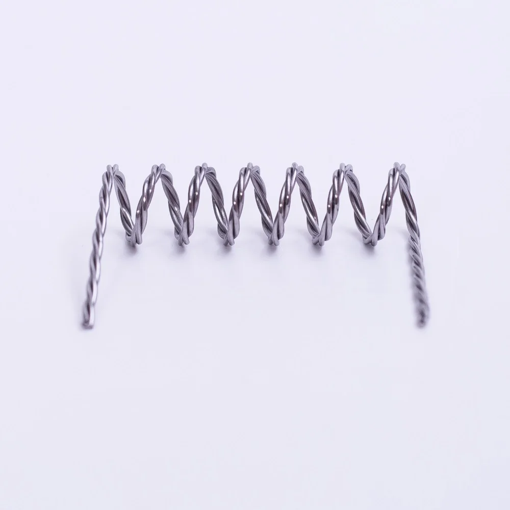 Wholesale high quality tungsten wire in coil 99.95% pure polished