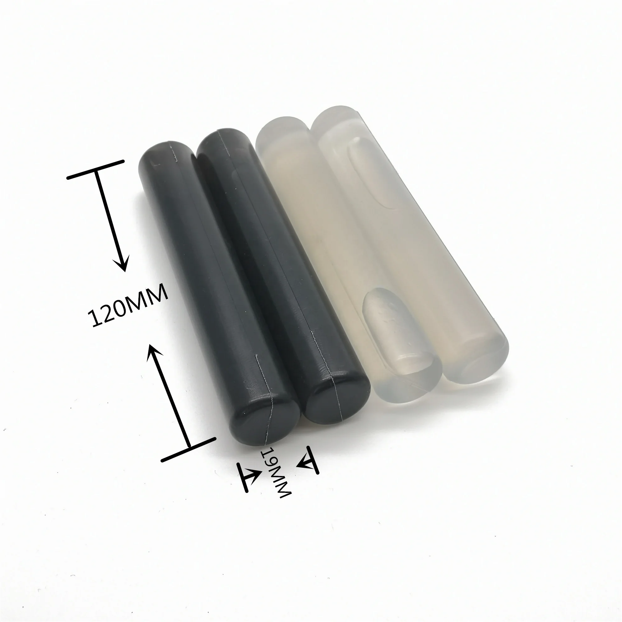 Reusable Plastic ice cube Bar Accessories Chilling Drinks