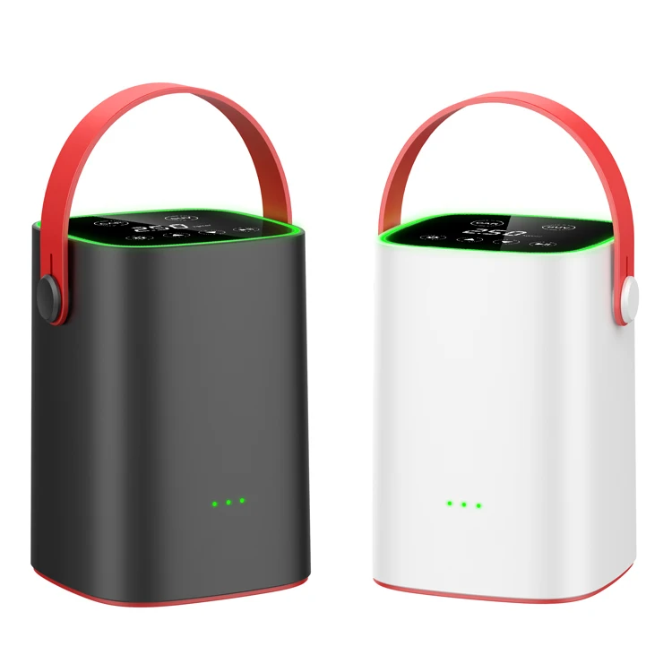 2020 New Portable Electric Mini Tire Inflator Car Tyre Air Pump Price Logo Fast Automatical Digital Tyres Zhejiang