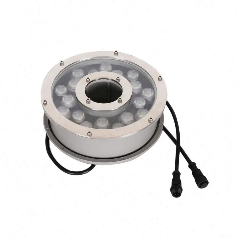 
IP68 3 in 1 mini rgb LED Fountain Light 