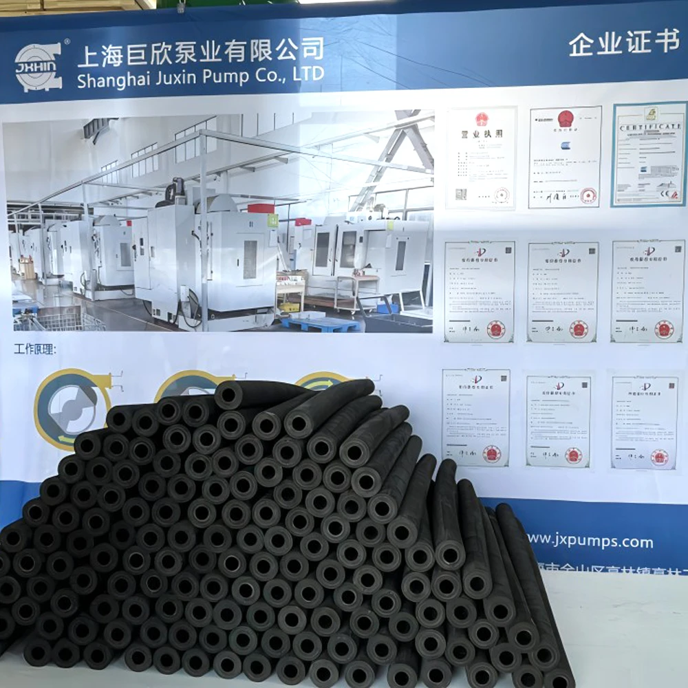 JX-10 Rubber Hose for Peristaltic Hose Pump