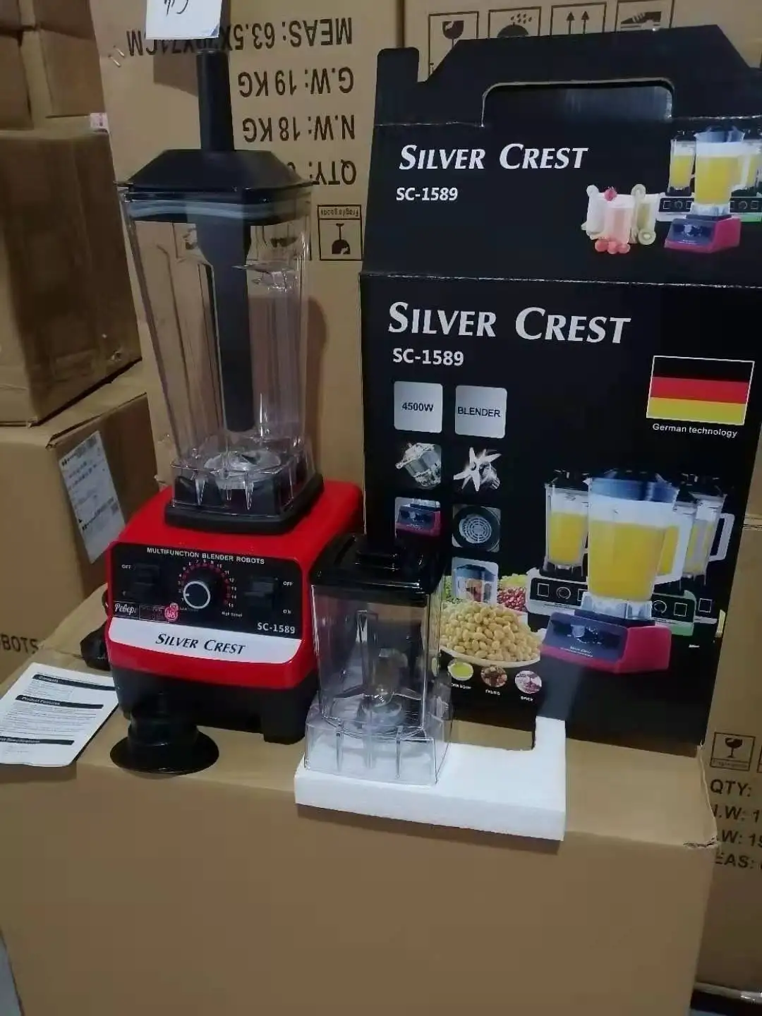 double cup sliver crest blender 2 jars silver crest blender silver crest 2 in 1