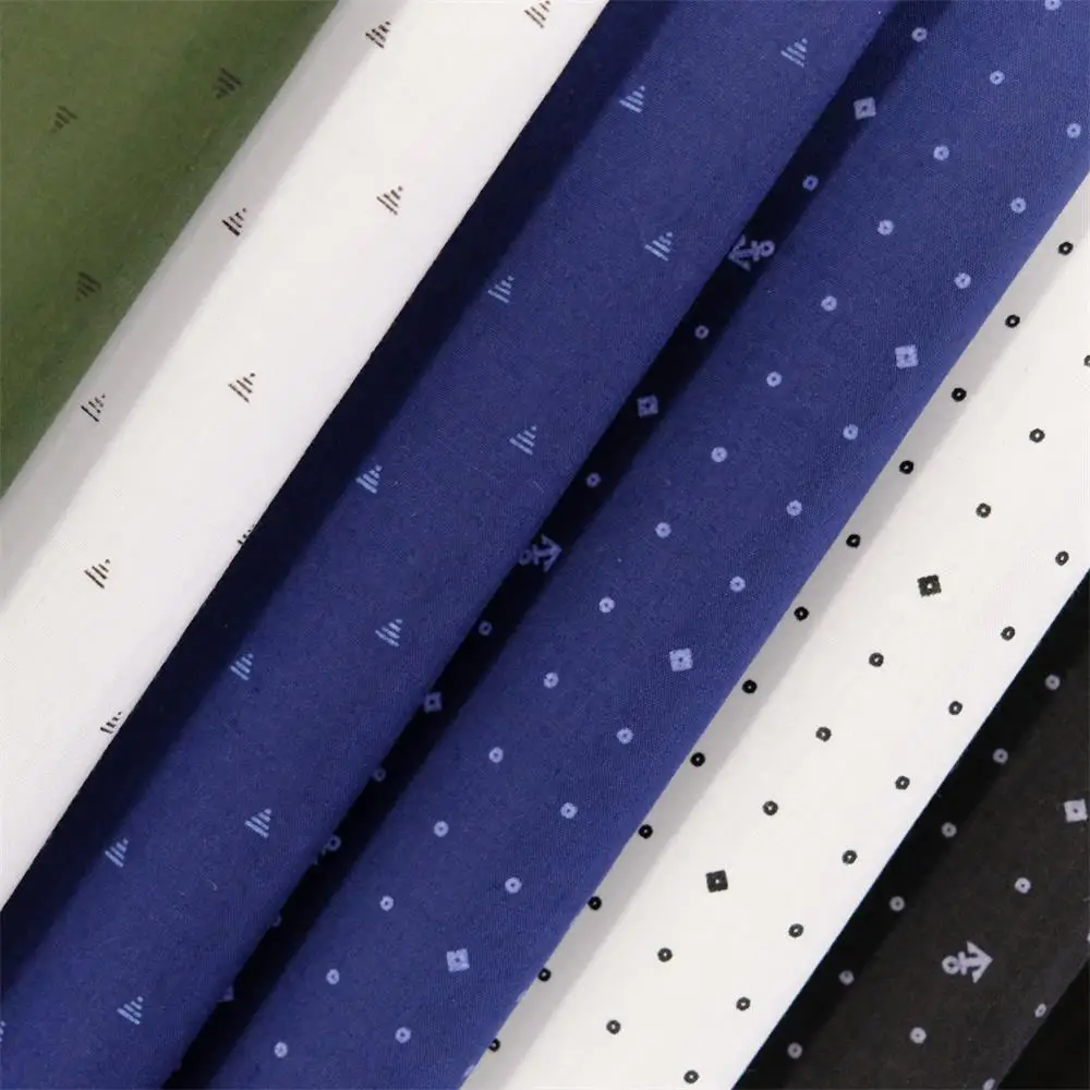 P/C 80% Polyester 20% Cotton Woven Tc Poplin Dacron Cotton Shirt Fabric