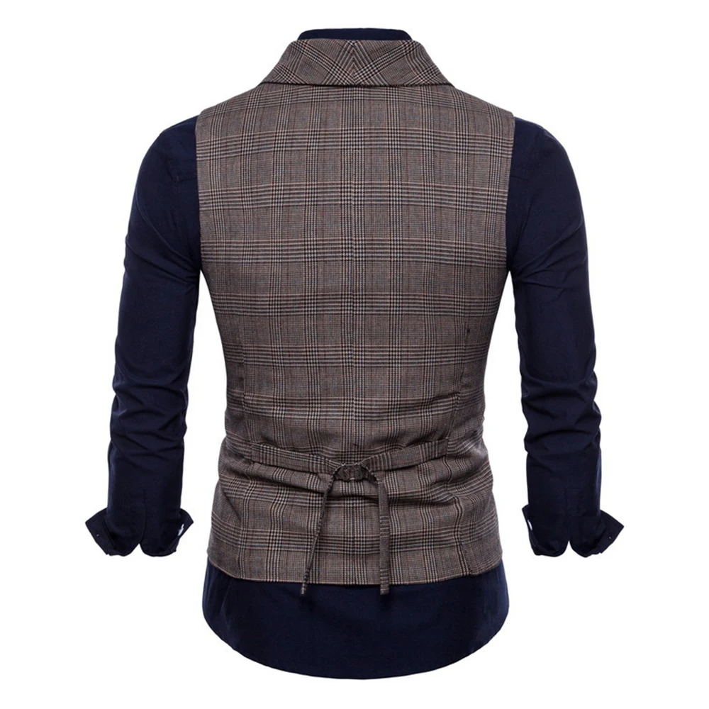 Varsity Latest Design Classic Vest For Men Casual Formal Waistcoat Paisley Vest Suit Slim Paisley Embroidered Custom Waistcoat