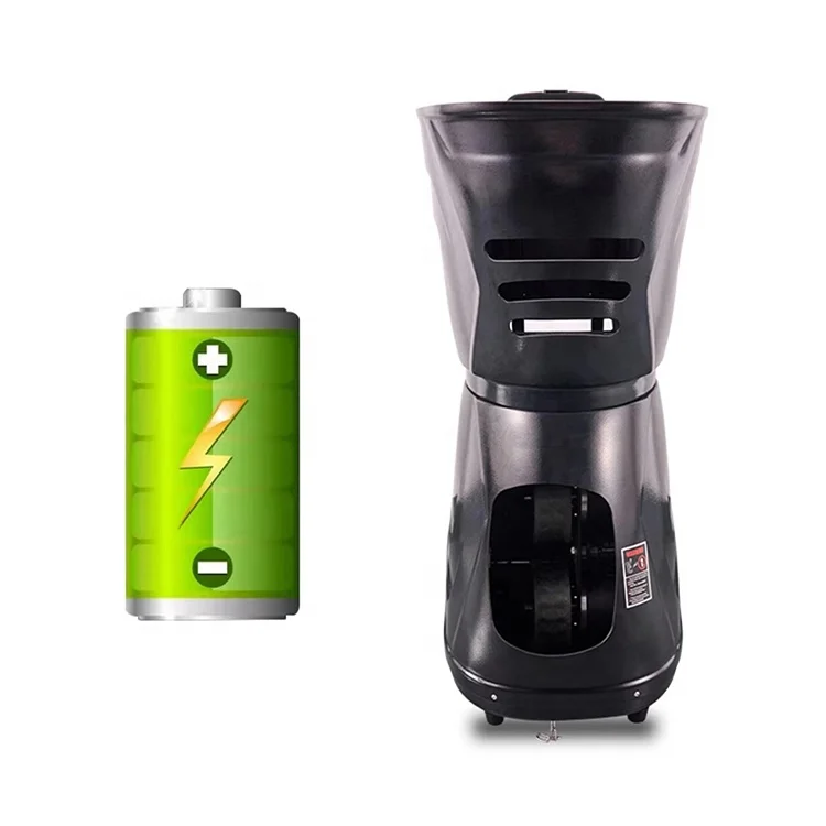 Hot Sale Tennis Lovers Training Equipment Tennis Ball Throwing Machine APP Control