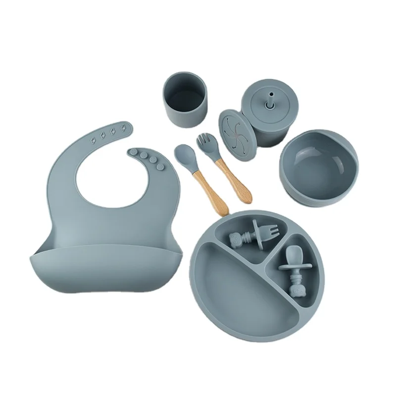 Силиконовый Набор для кормления детей