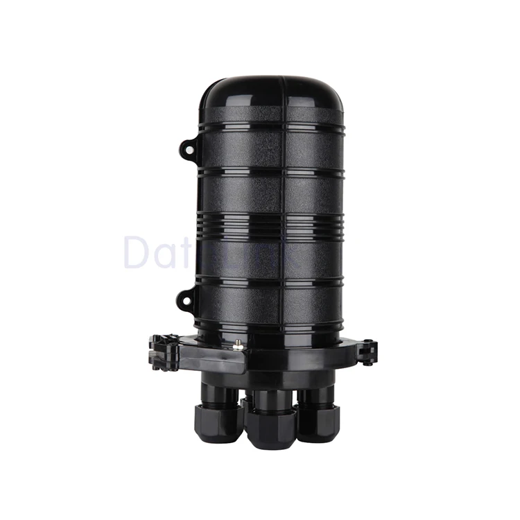 Manufacturer Price optical enclosure Optic Fiber splice closure 12~144 cores horizontal type junction box