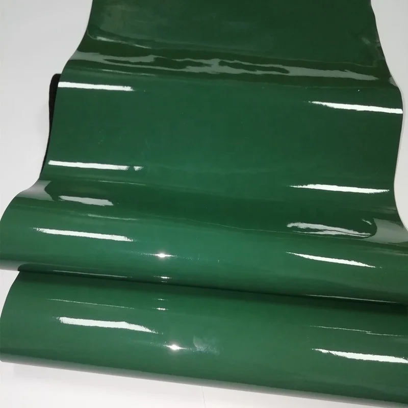 Manufacture Leatherette Synthetic PU Fabric Shiny Glitter Mirror Face Pattern Vegan Leather For Women Handbags Shoes