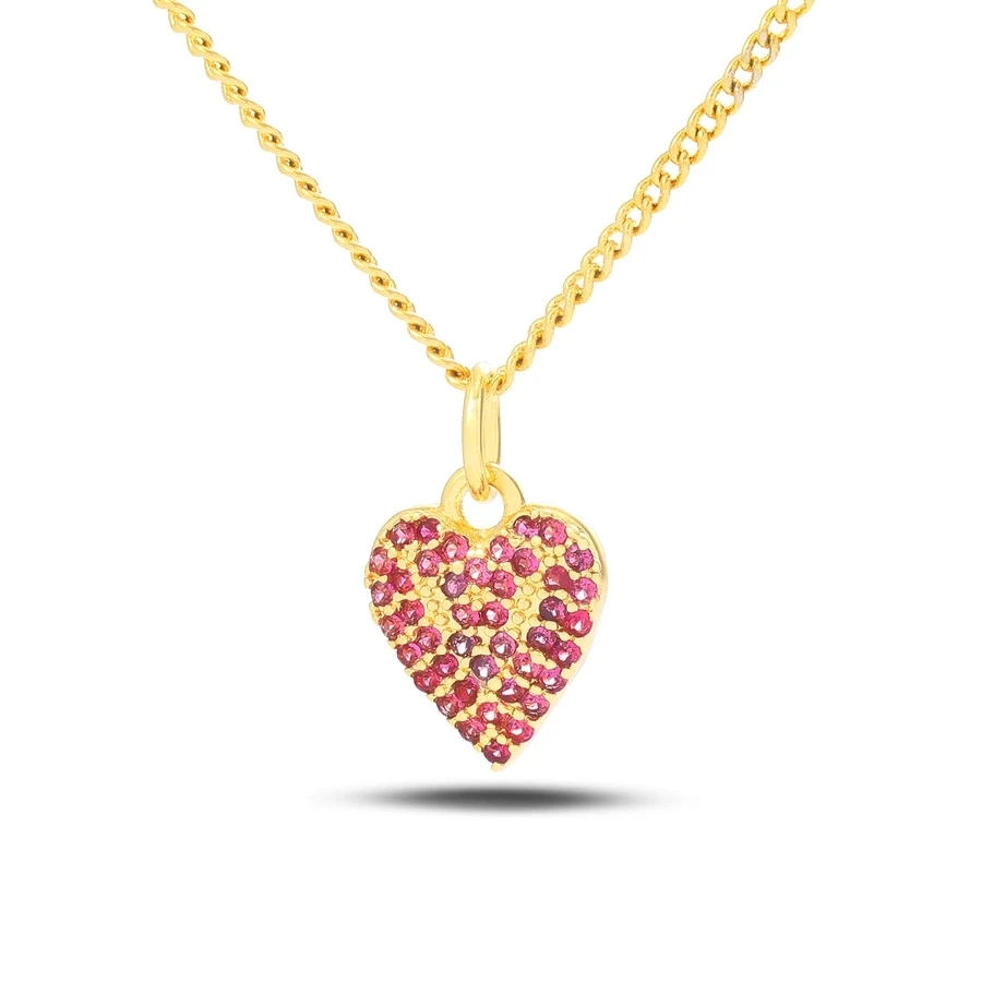 2022 Pendant Charms Pave Heart Padlocks Dangle Charm fit Original Women Snake Chain Necklace Bracelet Accessories
