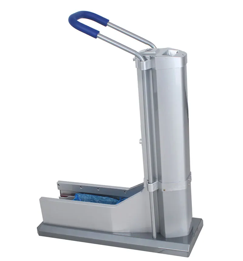 Factory price shoe cover dispenser machine household automatic boot cover dispenser