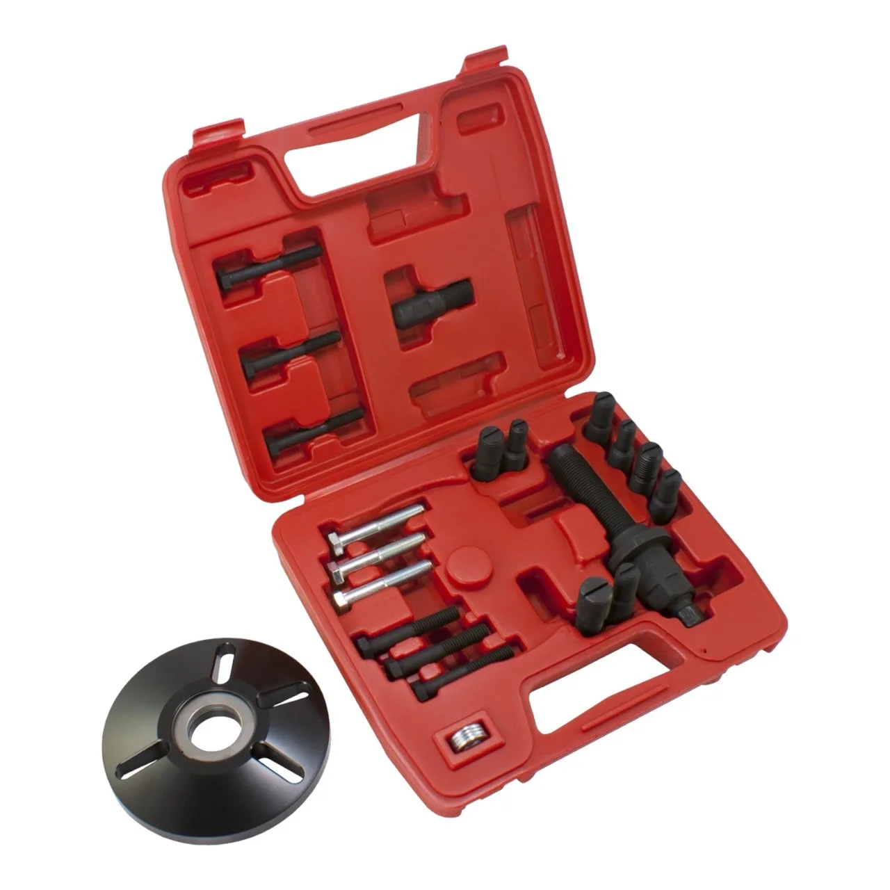 Reasonable Price Automotive Repair Tool Set Harmonic Balancer Puller And Installer