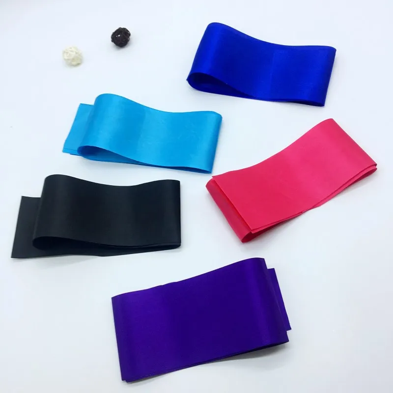 2023 Blank Satin Sash Plain Sashes for DIY Wedding  Birthday Hen Party  Beauty Pageant Sash