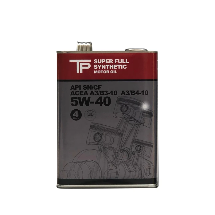 High Quality Clean Hybrid 0w20 Engine Oil 5l For Light Duty Diesel Engines