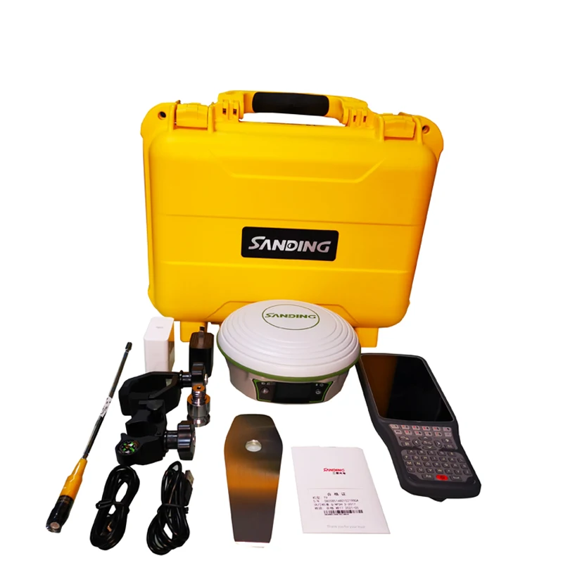 Trimble gnss2022 Новый дешевый Rtk Gps приемник для шлифовки Taurus T9 RTK