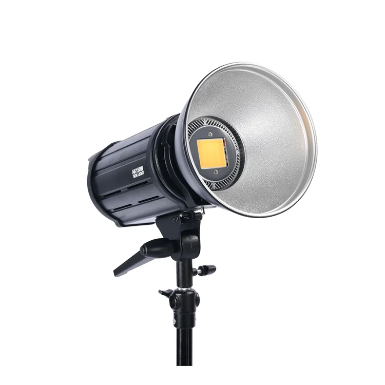 Manufacturer Supplier Photography 150W Studio Flash Lighting