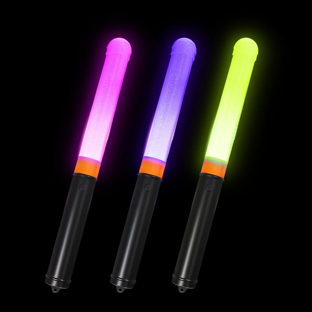 Concert Lightstick Puella Magi Madoka Magica Ensemble Stars Glow Sticks For Bathtub Kids Flashlight Light Wands Light Stick