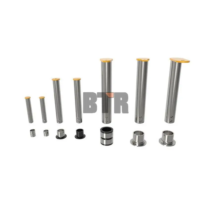 Discount Price Excav Ex1200 Bushing Bucket Komats-U, Factory Direct Excav Pc200 2438U1018S4 Bucket Bushing For Sk235sr 2