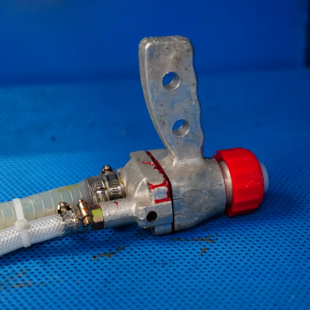 
Small wet vapor blasting equipment 