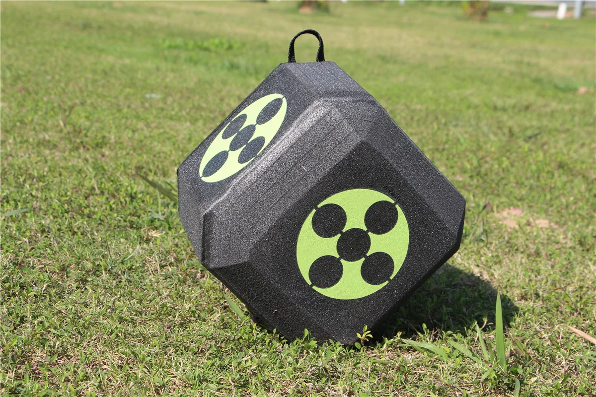 China Manufactory 3d Arrow Shooting Archery Accessories Targets For Shooting Equipments Archery Targets Foam Target