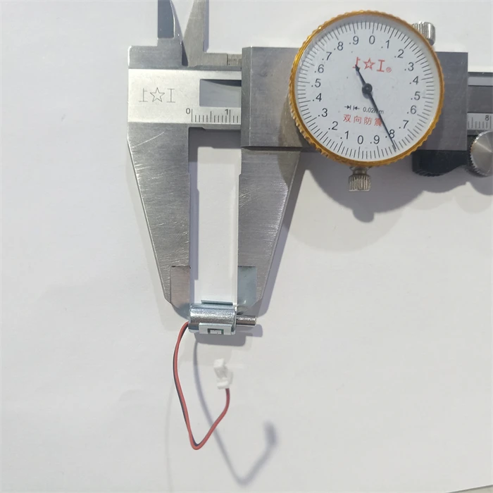 Mini micro electromagnet  T0813L Round tubular solenoid  DC 6V solenoid  for Smart home locker and toys