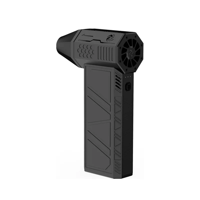 OEM/ODM Handheld Jet Dry Blower Powerful Wireless Compressed Turbo Jet Air Duster Gun Outdoor Cooking Car Care Portable Blower