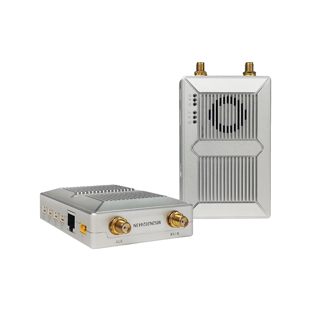 Mainlink M52 и 800 м/1 4 ГГц дальность 34 км чрезвычайно высокая степень интеграции видео данных передача RC для