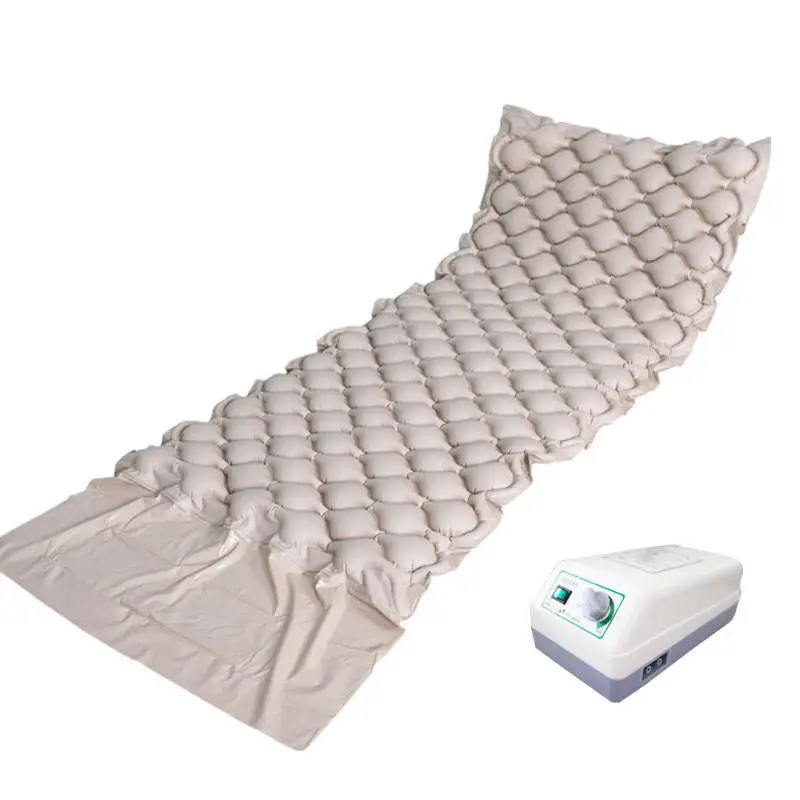 alternating pressure medical with side anti bedsore anti decubitus air mattress