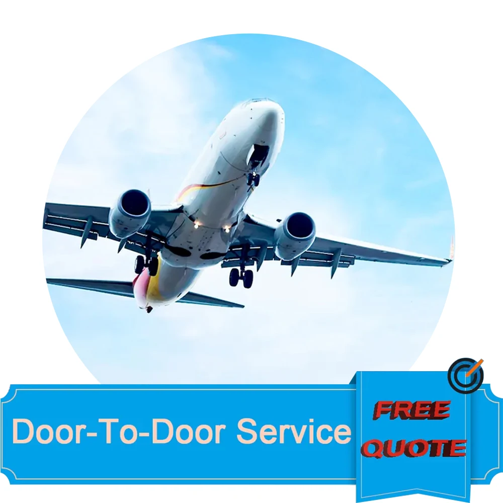Freight Forwarder Cheap Price International Logistics Guangzhou China Air Cargo Shipping Agent To Usa Uk