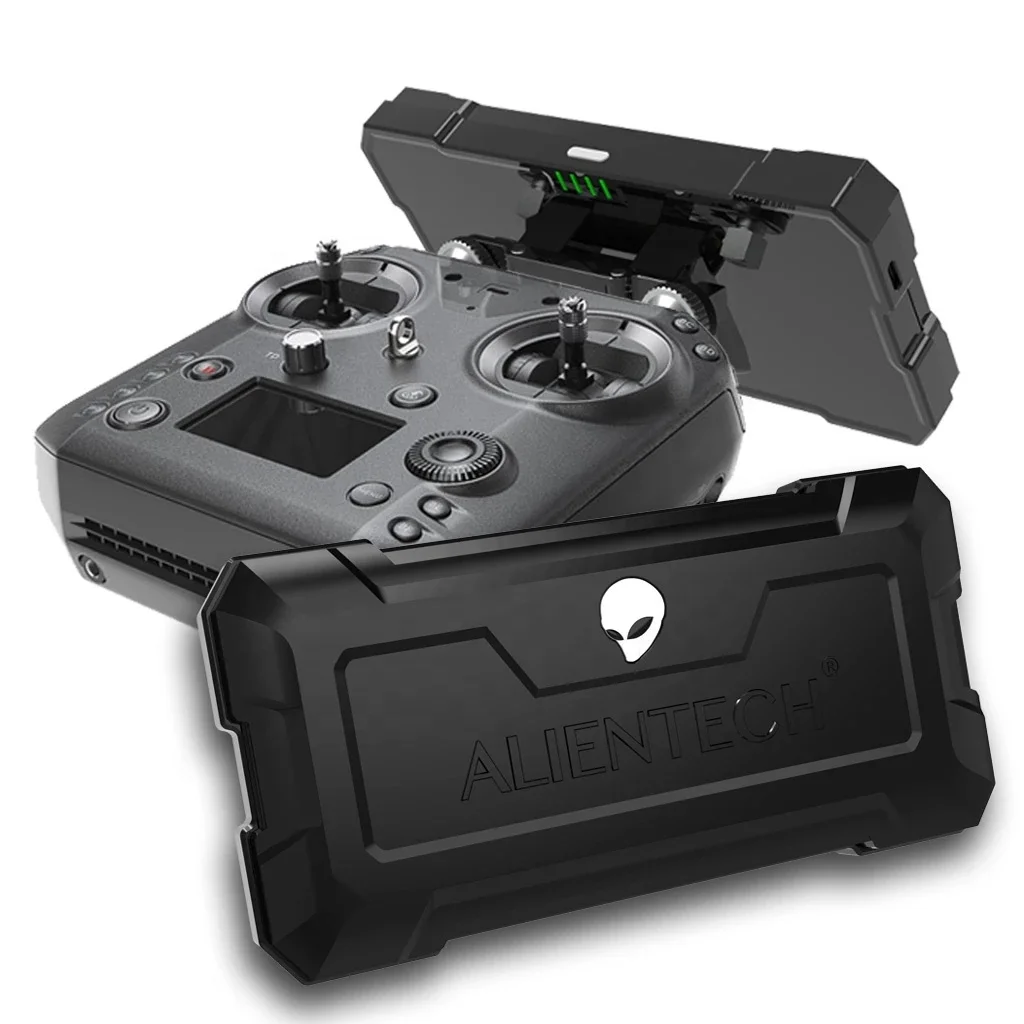 Усилитель сигнала ALIENTECH DUO II 2,4G/5,8G антенна расширитель диапазона аксессуары для Autel EVO / EVO II 2 / PRO / 8K