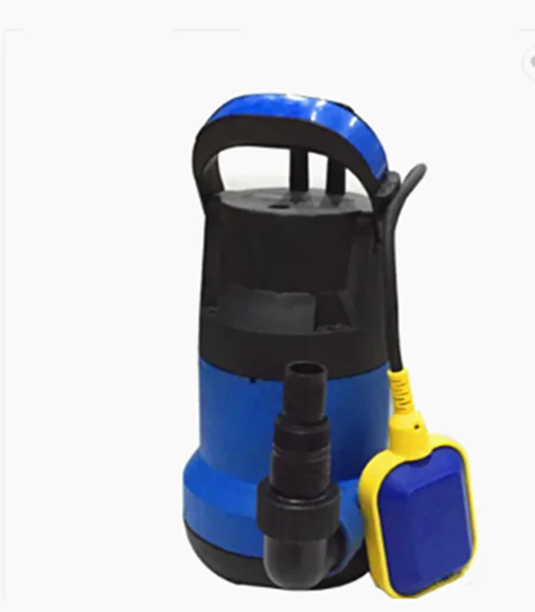 220V Clean Water Garden Submersible Pump 50hz Long Life