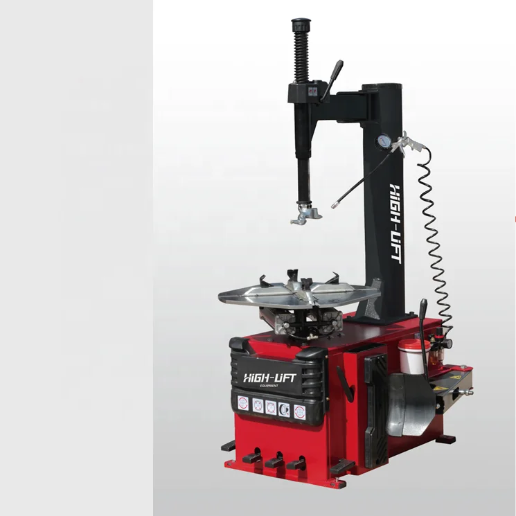 TYRE CHANGER MACHINE