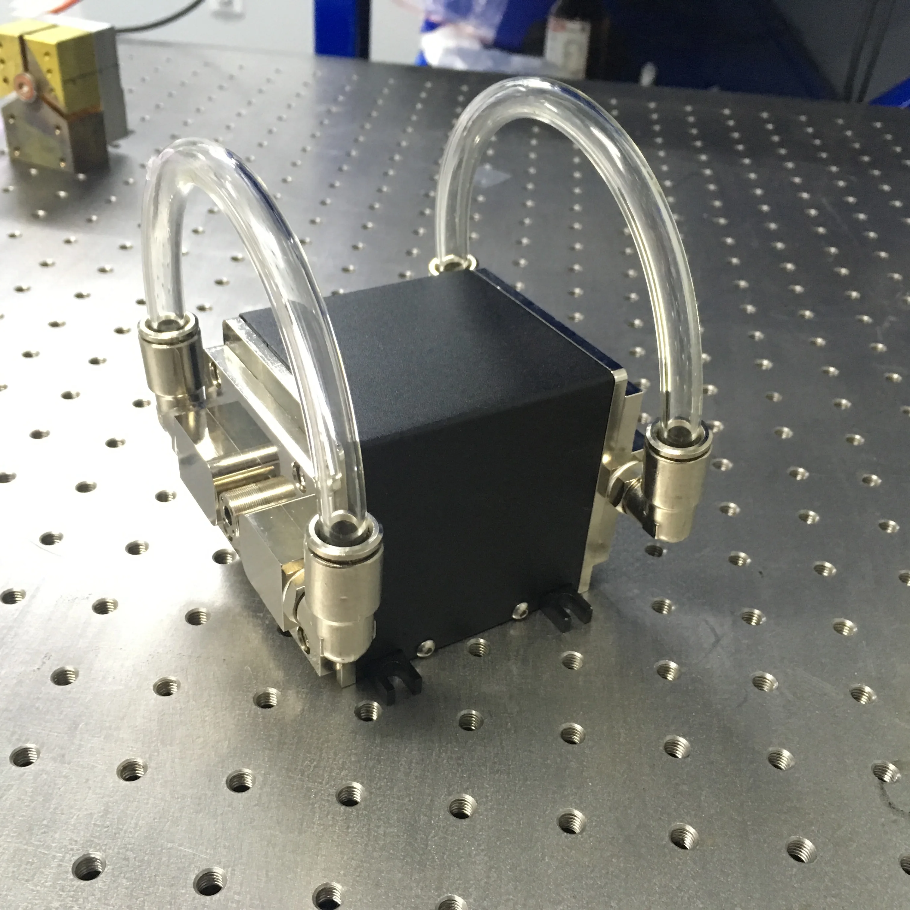 Nd YAG QCW laser Gain Modules for Amplifier