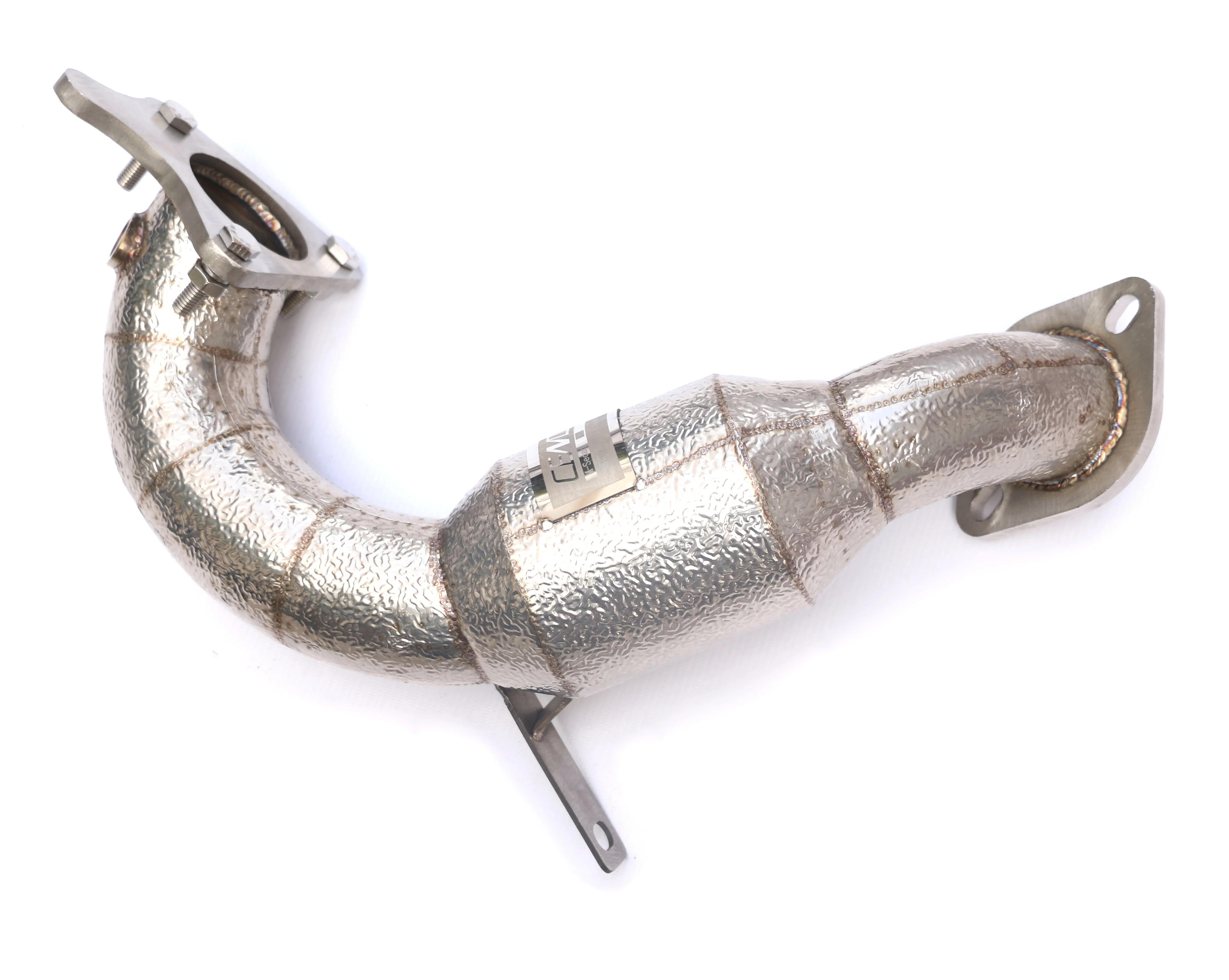 Производитель высококачественных запасных частей для выхлопных газов, стальная труба для слива или Nissan Versa